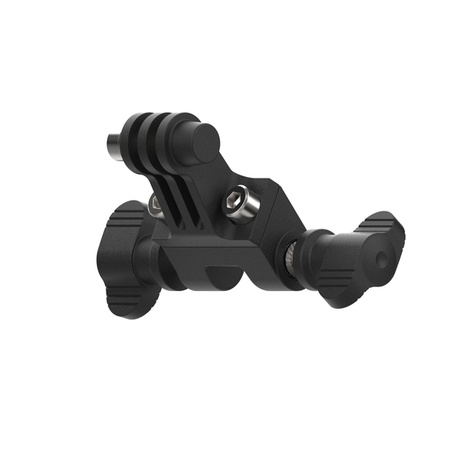 EP Action / Dash Cam Compatible Handlebar Clamp Mount (PRN015683-02) - EVOTECH PERFORMANCE