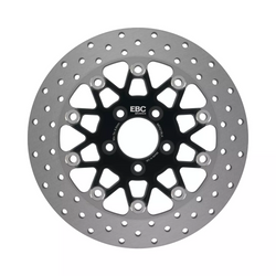 EBC Tarcza hamulcowa do motocykli Harley Davidson MD521BLK