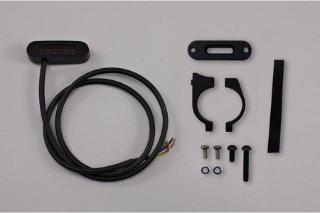 Daytona Mikrowskaźnik "ALPHA" Czarny 86531