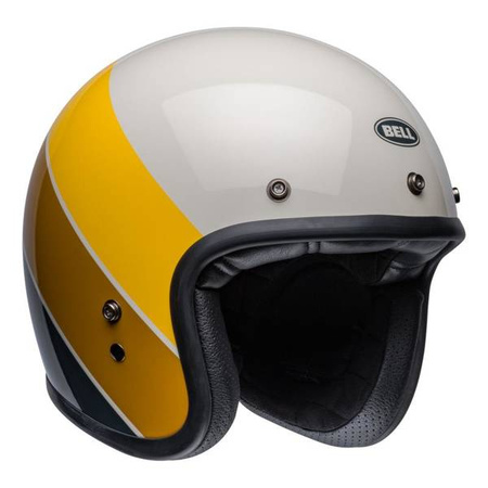 KASK BELL CUSTOM 500 RIFF SAND/YELLOW