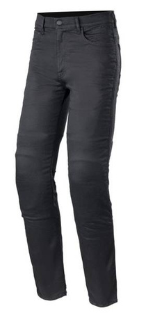 SPODNIE JEANS ALPINESTARS CERIUM TECH-STRETCH RIDING DENIM BLACK RINSE