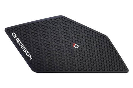 Tankpady boczne PUIG do BMW R1200GS Adv. 06-13 Czarny (N) 20061N