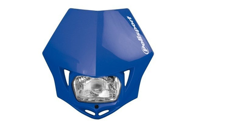 POLISPORT REFLEKTOR PRZEDNI/LAMPA MMX