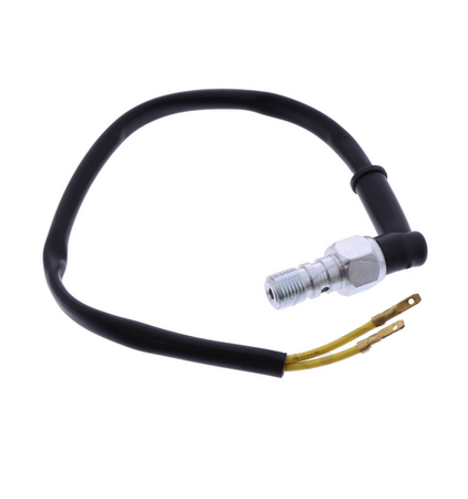 JMP HYDRAULICZNY AUTOMAT STOPU M10X1,00 ŚRUBA DRĄŻONA NA 1 PRZEWÓD