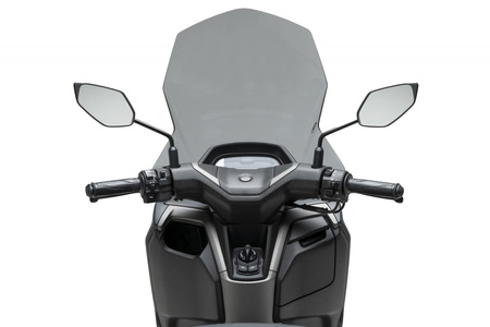 Szyba PUIG V-Tech do Yamaha NMAX 25 (Touring) Lekko przyciemniany (H) 22407H