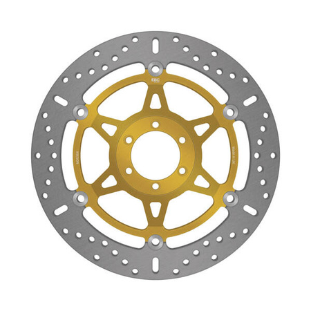 EBC Tarcza hamulcowa motocyklowa MD636X Street X