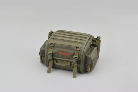 "HENLYBEGINS" SEAT BAG 20-26L DH-762 khaki