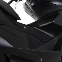 OSŁONA WAHACZA RG RACING 4 CZĘŚCI HONDA PCX125 21 BLACK