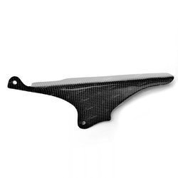 Carbonowa osłona łańcucha LighTech APRILIA RSV4 2009-2020