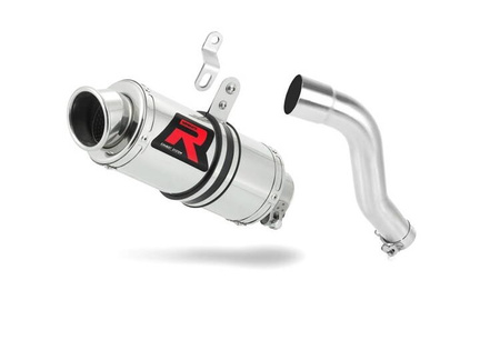 Dominator tłumik GP1 Honda XL 700 V TRANSALP 2008 - 2014