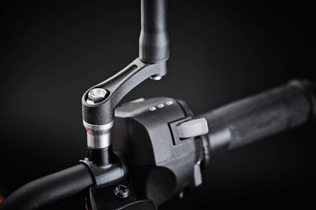 EP Ducati Scrambler Desert Sled Fasthouse Mirror Extensions (2021 - 2022) (PRN013310-32) - EVOTECH PERFORMANCE