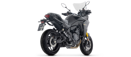 ARROW Układ Wydechowy icon Aluminium Dark Yamaha Tracer 7 (GT) 2025-2026