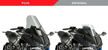 SZYBA TURYSTYCZNA PUIG DO YAMAHA NIKEN 18-21