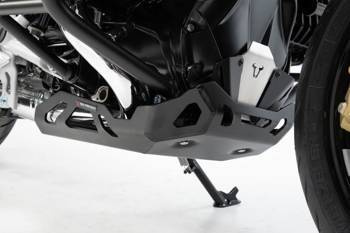OSŁONA SILNIKA PŁYTA POD SILNIK SW-MOTECH BMW R 1250 R/RS (18-) BLACK