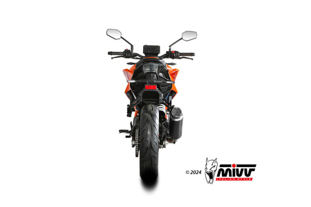 Mivv Tłumik końcowy GP PRO CARBON KTM 390 DUKE 2024-2025