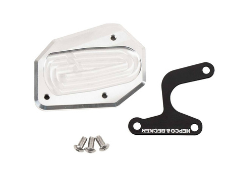 Kickstand enlargement for Suzuki GSX-S 1000 GX (2024-)