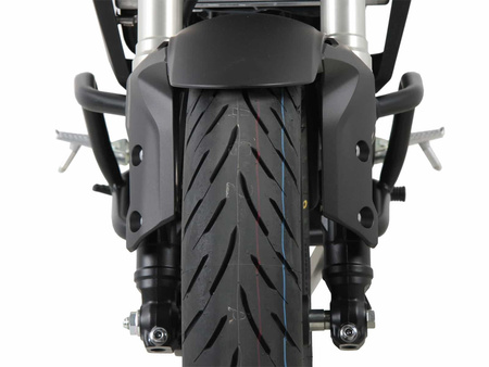 Engine protection bar black for Honda CB 125 R (2018-2020)