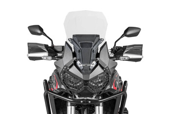 Szyba przednia przezroczysta rozm. L do Hondy CRF 1100L Africa Twin