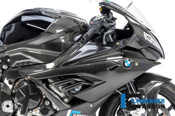 Panel boczny owiewki racing prawy - BMW S 1000 RR Racing (2019-2022) ILMBERGER VER.206.S1RR9.K