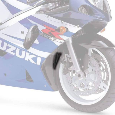 PRZEDŁUŻENIE BŁOTNIKA SUZUKI GSX-R 600/ 750/ 1000