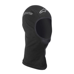 KOMINIARKA ALPINESTARS OPEN FACE BALACLAVA BLACK