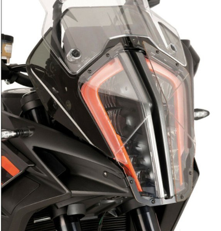 OSŁONA LAMPY DO KTM 1290 SUPER ADVENTURE 17-20