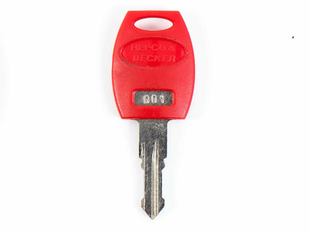 Hepco&Becker Spare key (1pcs)