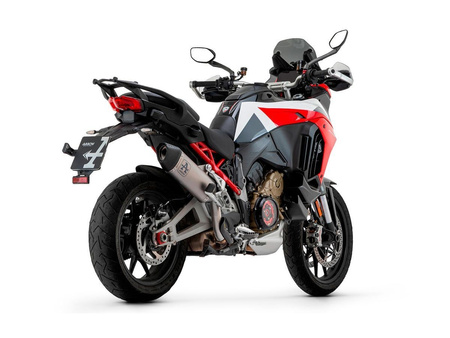 ARROW Tłumik Końcowy Veloce Titanium Ducati Multistrada V4 2021-2024