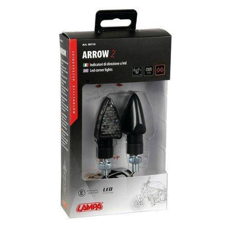 90114  Arrow-2 kierunkowskazy 12V LED 