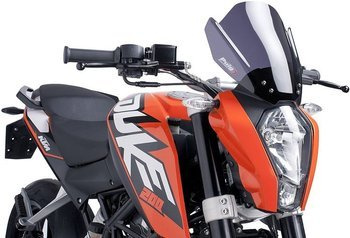 OWIEWKA PUIG DO KTM 125 / 200 / 390 DUKE 11-16