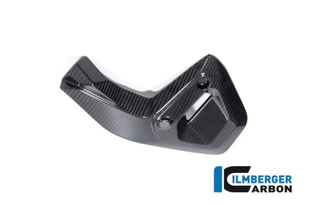 Osłona ramy trójkątna lewa - błyszcząca carbon BMW R 1300 GS (od 2023) ILMBERGER CG.RDL.020.R23GS