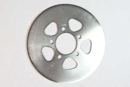 EBC Tarcza hamulcowa motocyklowa MD6376D Enduro, Moto-X, ATV