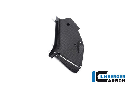 Osłona lewej rury powietrza Ducati Diavel V4 od 2023 - połysk ILMBERGER LKL.001.DI23G.K.