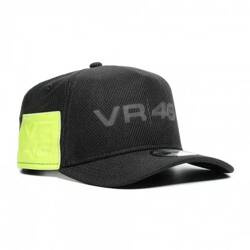 CZAPKA Z DASZKIEM DAINESE VR46 9FORTY CAP