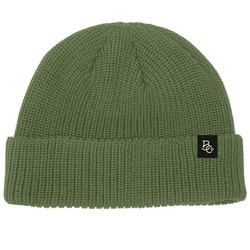 CZAPKA ZIMOWA BROGER FISHERMAN OLIVE