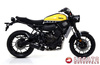 Układ wydechowy Arrow Jet-Race Yamaha XSR 700 2016-2017, MT-07 2014-2017/Tracer 2016-2017