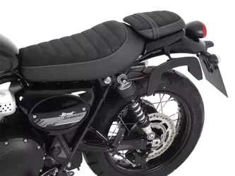 Triumph Street Scrambler (2017-) C-BOW saddlebag holder