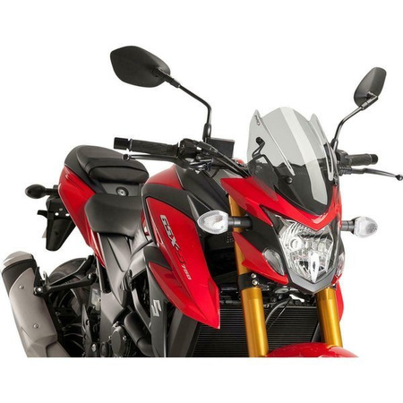 Owiewka PUIG do Suzuki GSX-S750 2017-2021 (Sport)