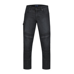 Spodnie Jeansowe Broger Ohio Tapered Fit Washed Black
