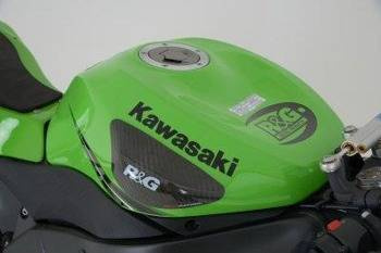 SLIDERY ZBIORNIKA PALIWA KAWASAKI ZX6-R 13-