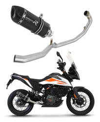 Dominator układ wydechowy HP1 KTM 390 Adventure 2020 - 2024