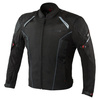 KURTKA TEKSTYLNA OZONE EDGE EVO BLACK 