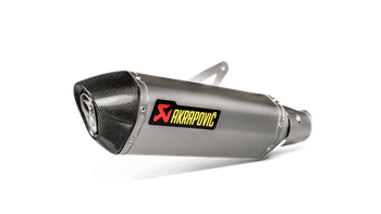 Akrapovic Tłumik końcowy Kawasaki Ninja 400 2018-2024 / Z 400 2019-2024