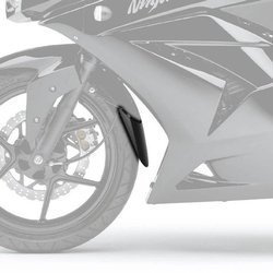 PRZEDŁUŻENIE BŁOTNIKA KAWASAKI NINJA 250 08-14