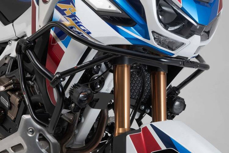 ZESTAW ŚWIATEŁ DROGOWYCH EVO SW-MOTECH HONDA CRF1100L/ADV SPORTS (19-) BLACK