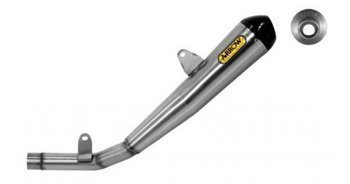 Tłumik końcowy Arrow Pro-racing Kawasaki Z800