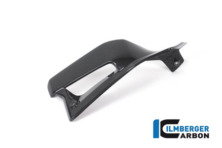 Osłona chłodnicy lewa - połysk, Ducati Scrambler Icon 2016, ILMBERGER WKL.002.DS15G.K