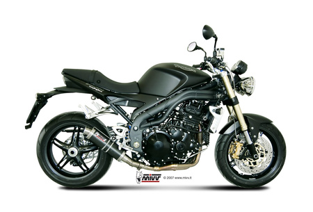 MIVV Tłumik Końcowy GP Carbon Triumph Speed Triple 1050 2007-2010