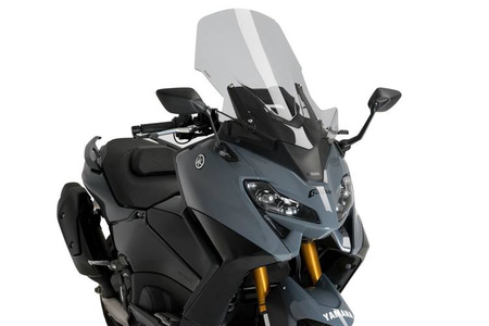Szyba PUIG V-Tech do Yamaha T-Max 560 2022-2025 (Touring) Lekko przyciemniany (H) 21270H