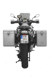 ZEGA Mundo zestaw aluminiowych kufrów bocznych do BMW R1250GS/ R1250GS Adventure/ R1200GS od 2013/ R1200GS Adventure od 2014